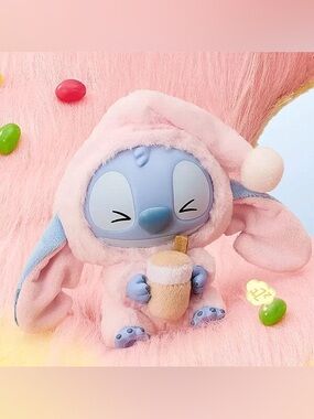 Miniso - Stitch Eat Something Before You Sleep